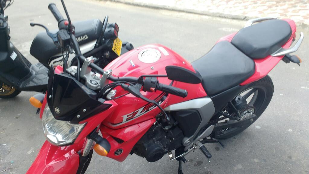 Vendo Hermosa Fz 2.0 Modelo 2016 Al Día