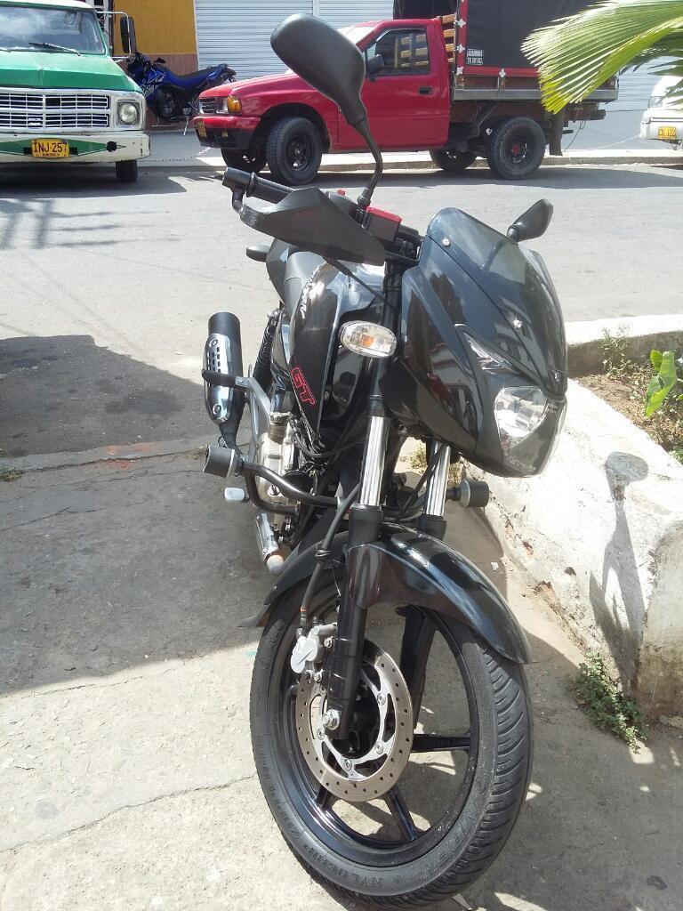 Vendo Pulsar Pro 180 Modelo 2017