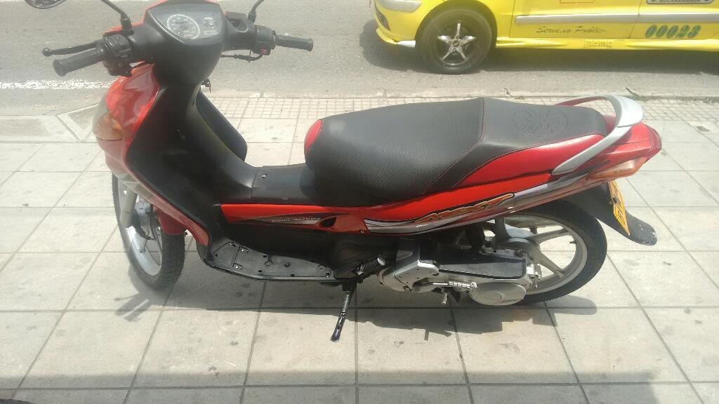 Yamaha Nest Modelo 2006 Entera Placas de Giron