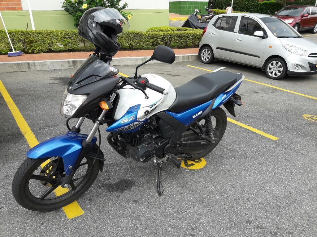 Yamaha Szrr 2016
