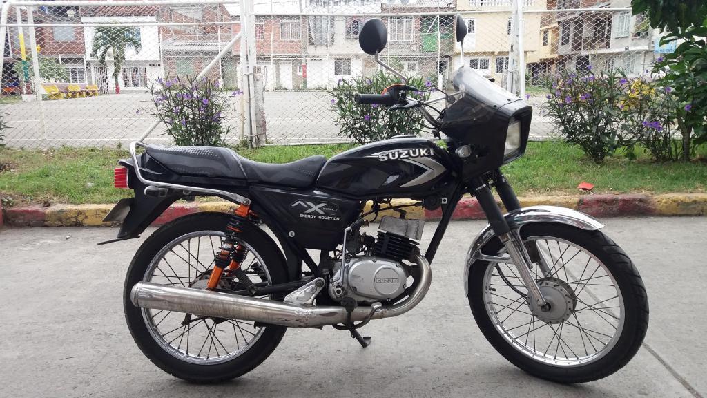 ax 100 modelo 1994