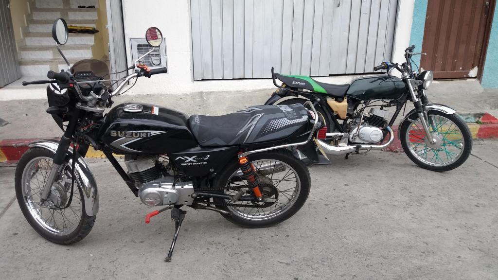 ax 100 modelo 1994