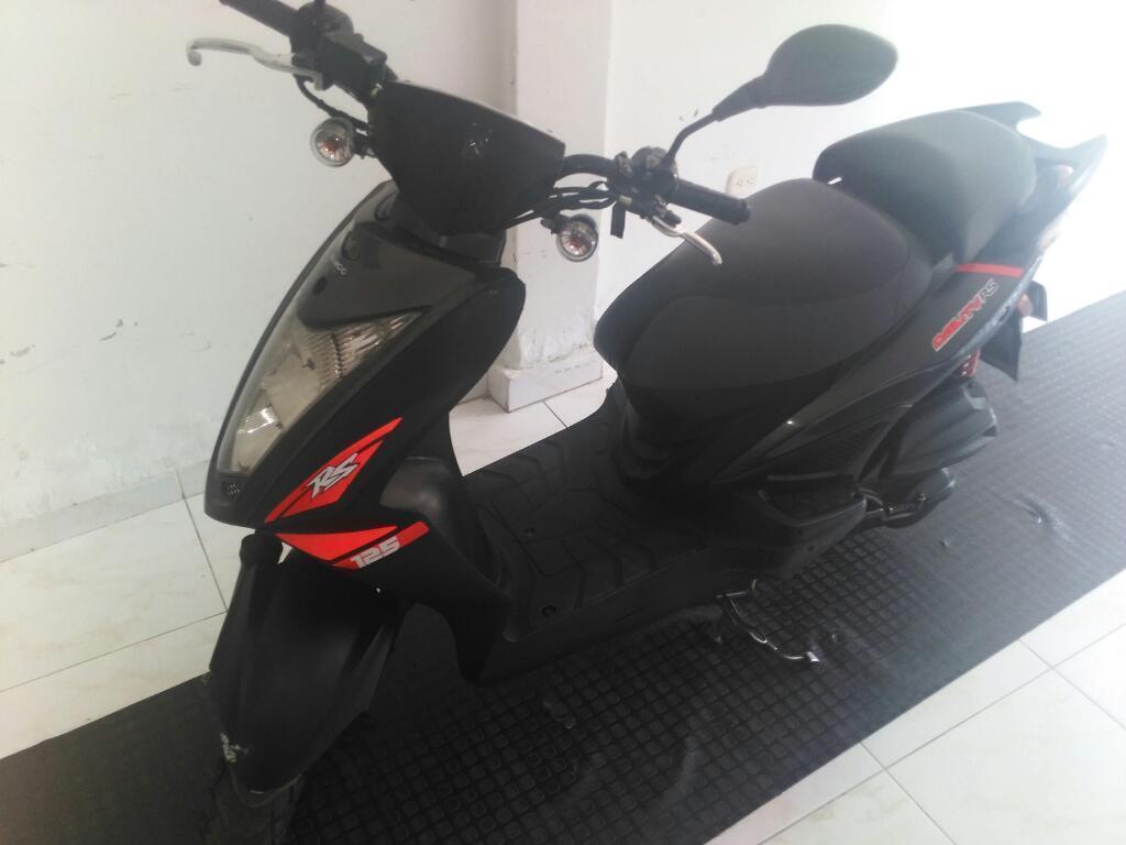 Agility 125 Rs 2011 Papeles Al Dia