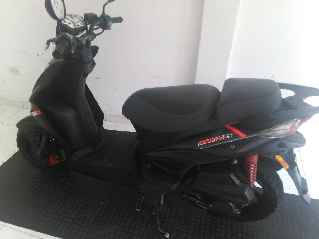 Agility 125 Rs 2011 Papeles Al Dia