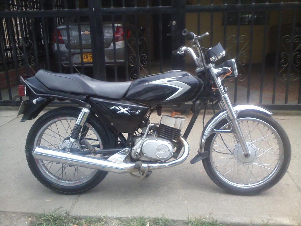 Ax 100 Regalada Esta Buena