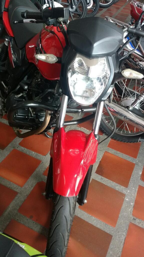 EVO NE 125 MODELO 2015