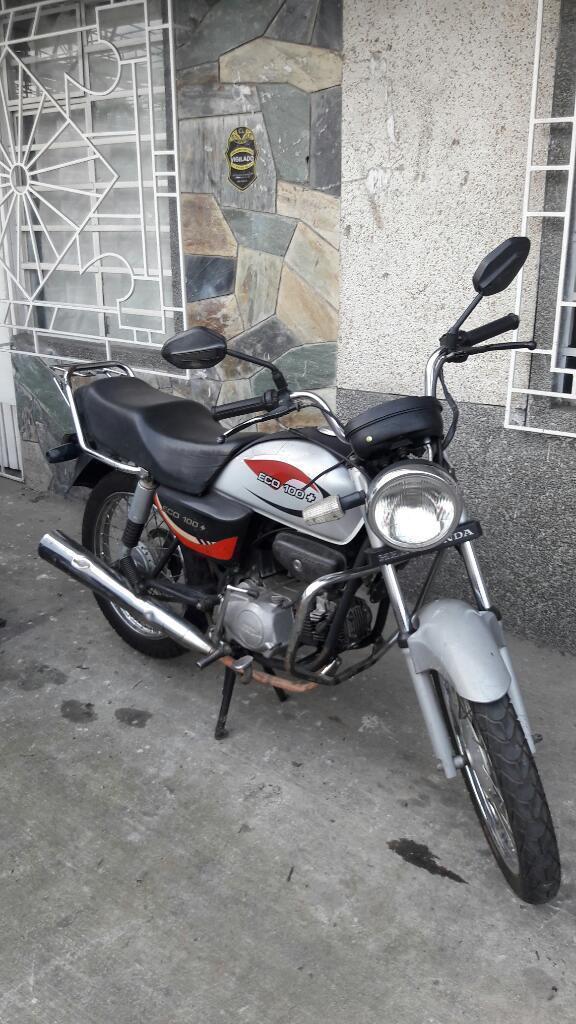 Honda Eco 2007 Buen Estado Buen Motor
