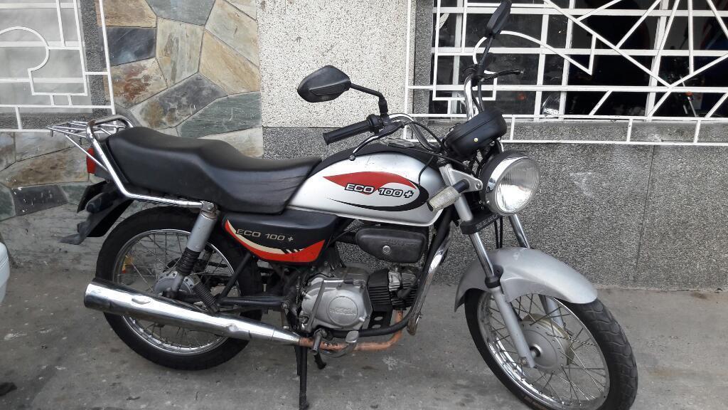 Honda Eco 2007 Buen Estado Buen Motor