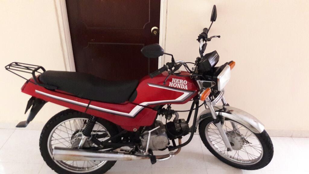 Honda Hero 1998 Al Dia Full Motor