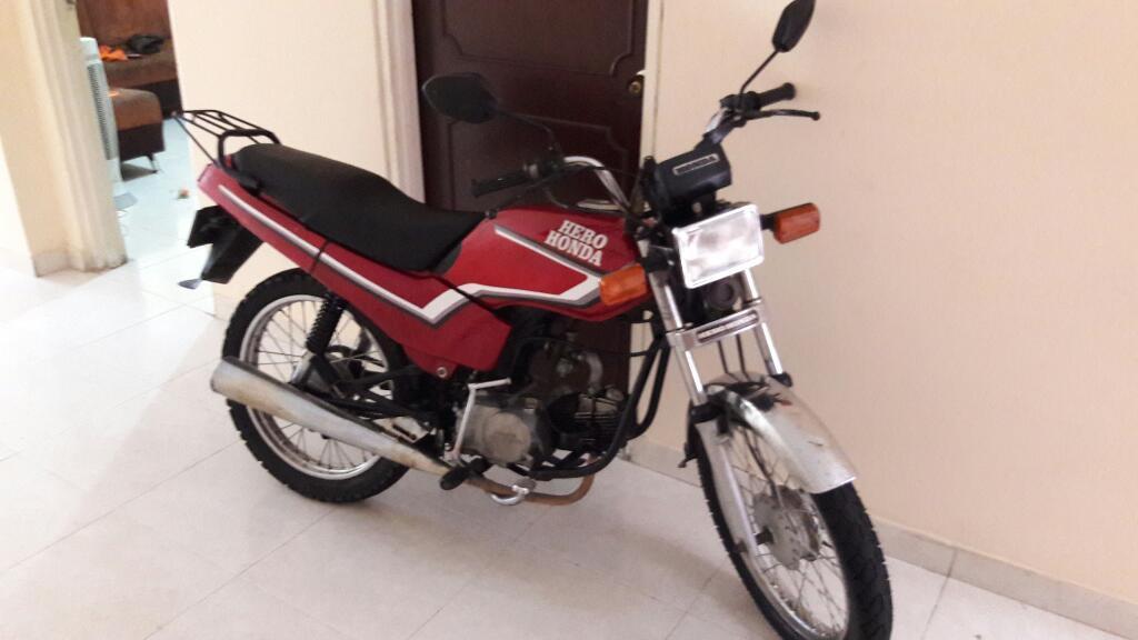 Honda Hero 1998 Al Dia Full Motor