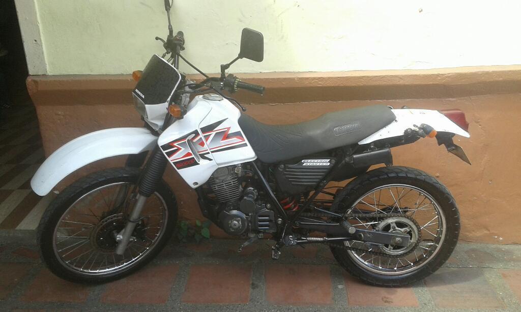 Honda Xl200