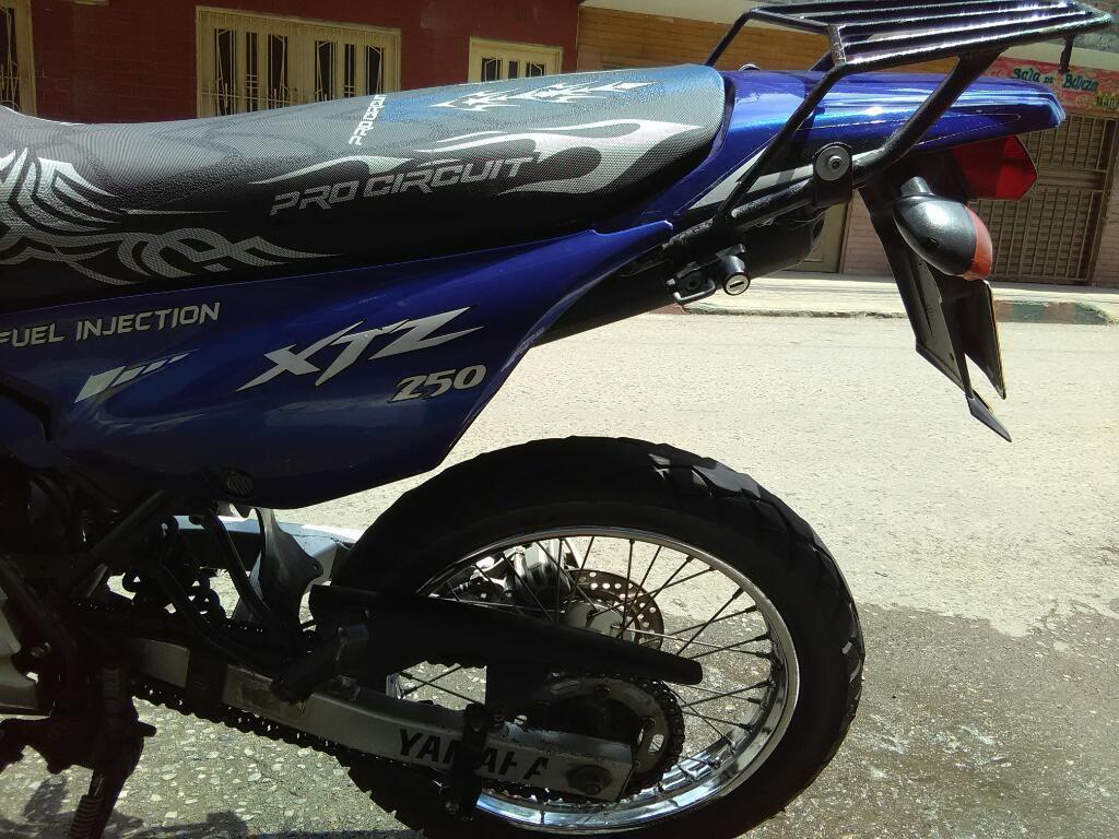Moto Xtz 250