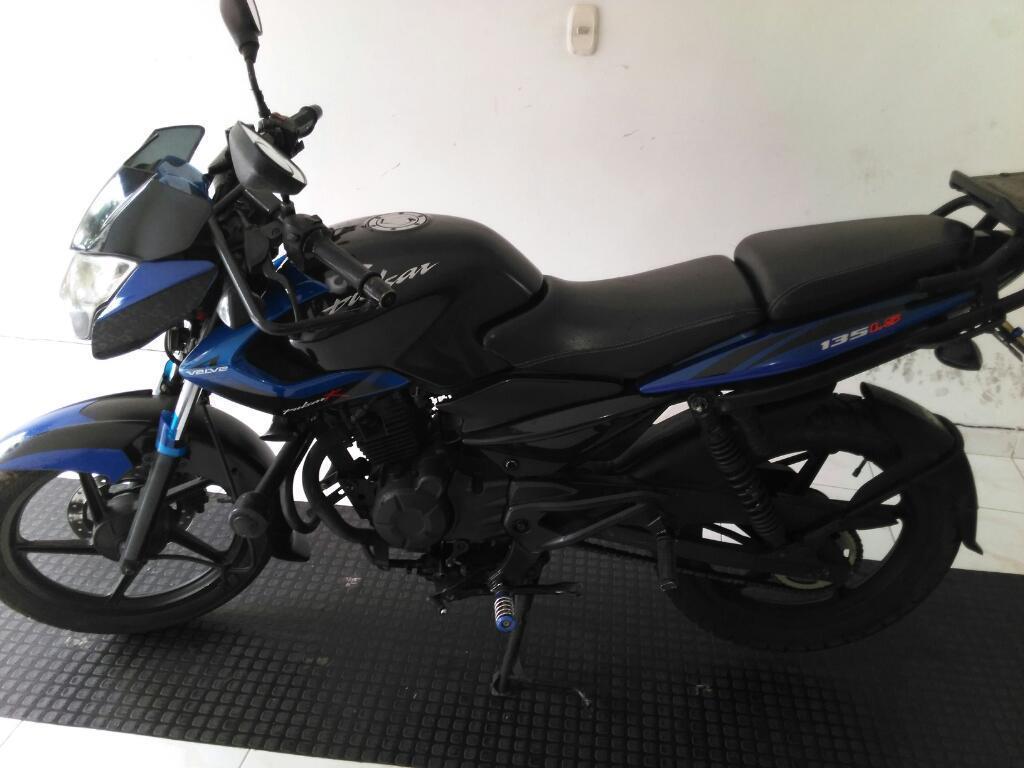 Pulsar 135 Ls 2013 Papales Al Dia