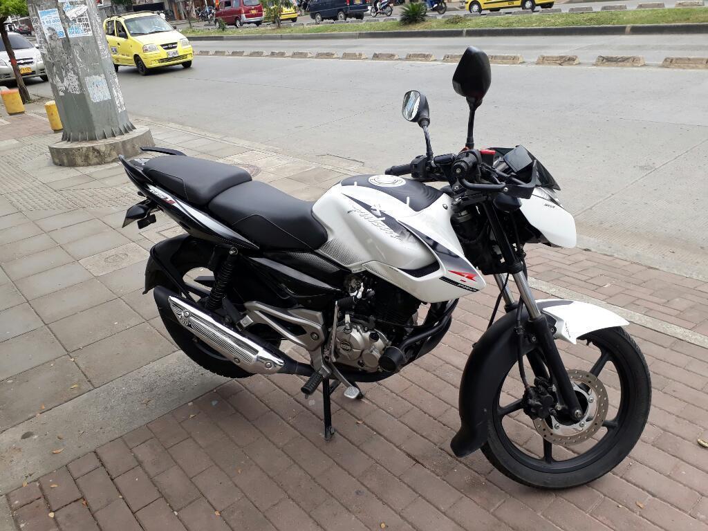 Pulsar 135 Modelo 2016 Aldia Valluna