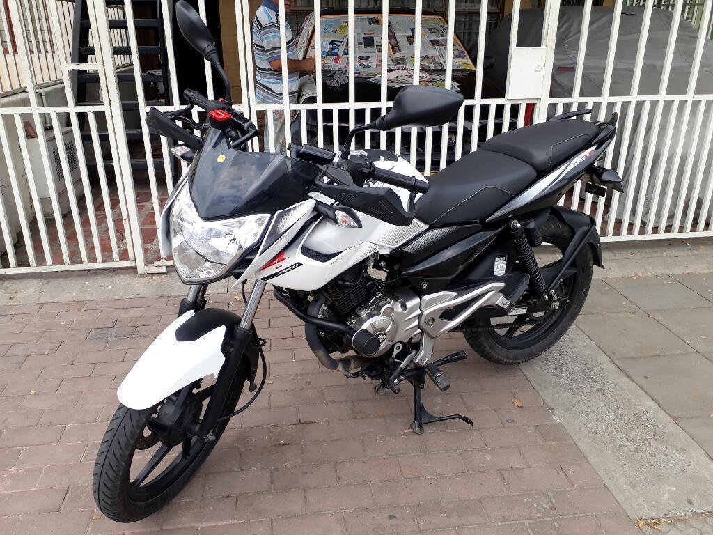 Pulsar 135 Modelo 2016 Aldia Valluna