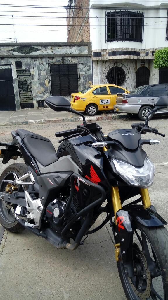 Se Vende Moto Honda Cb 190 R