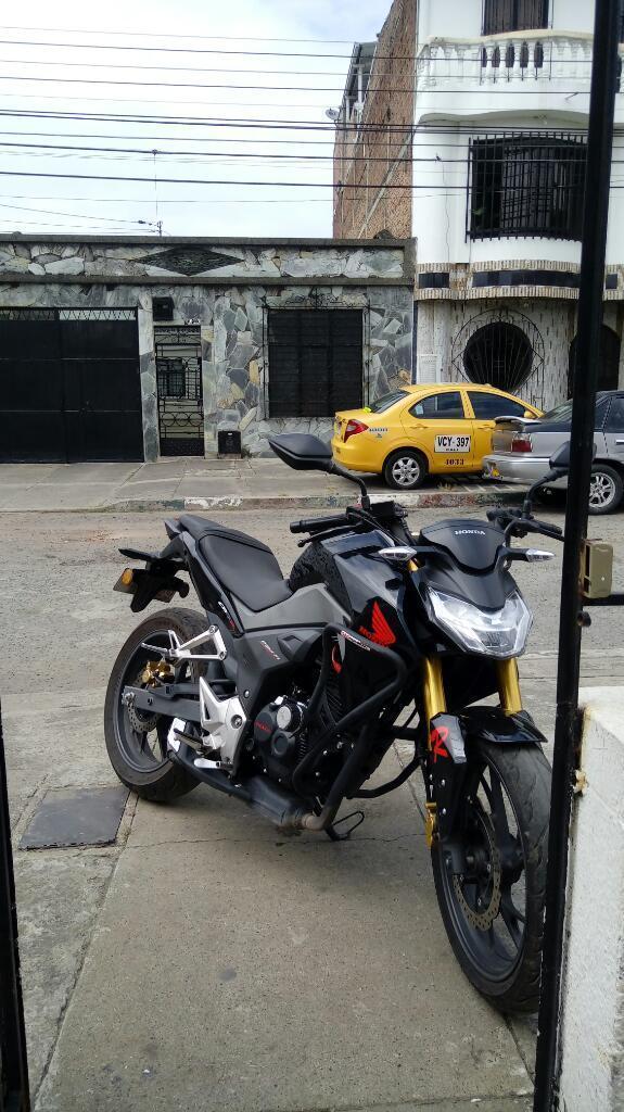 Se Vende Moto Honda Cb 190 R
