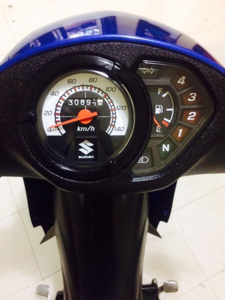 Suzuki Viva R Modelo 2015 Papeles Nuevos
