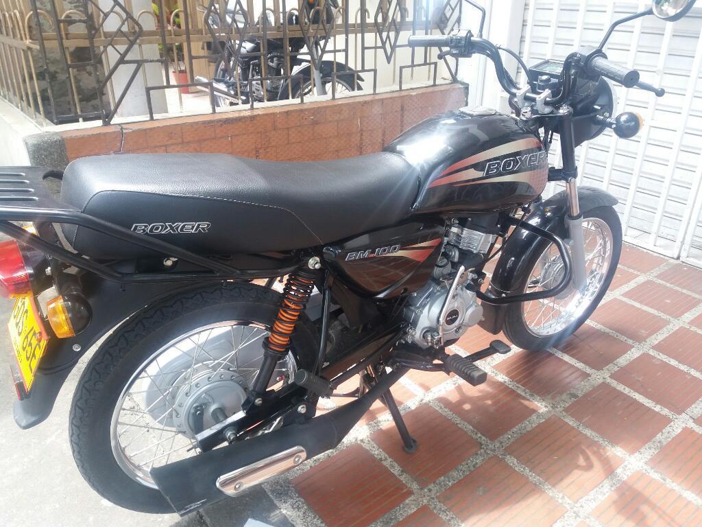 Vendo Moto Boxer Bm100