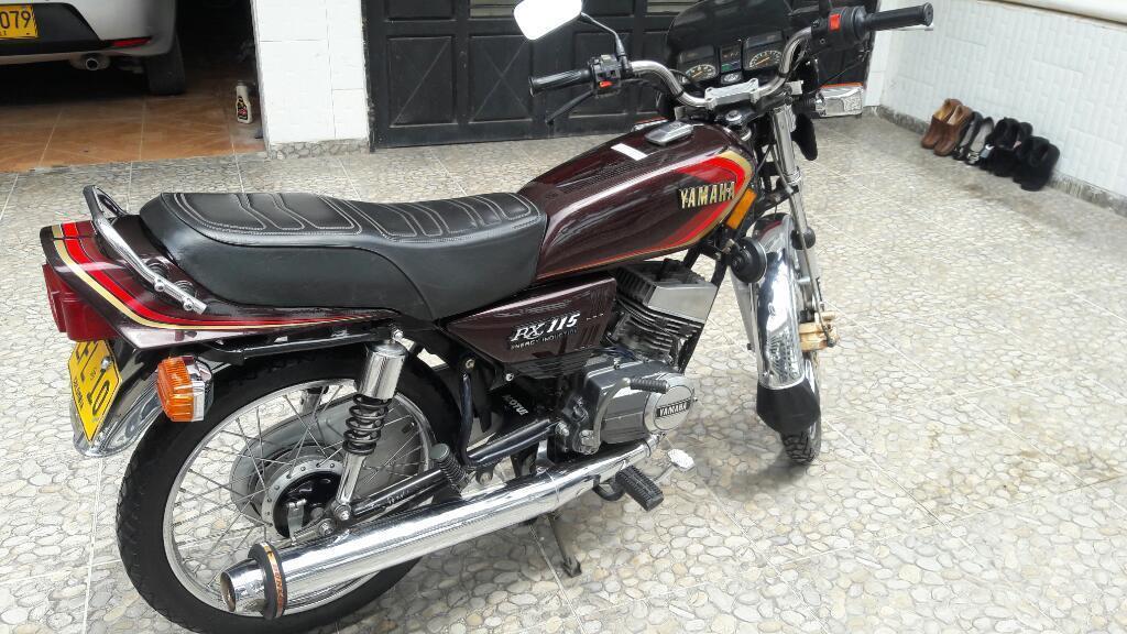 Vendo Moto