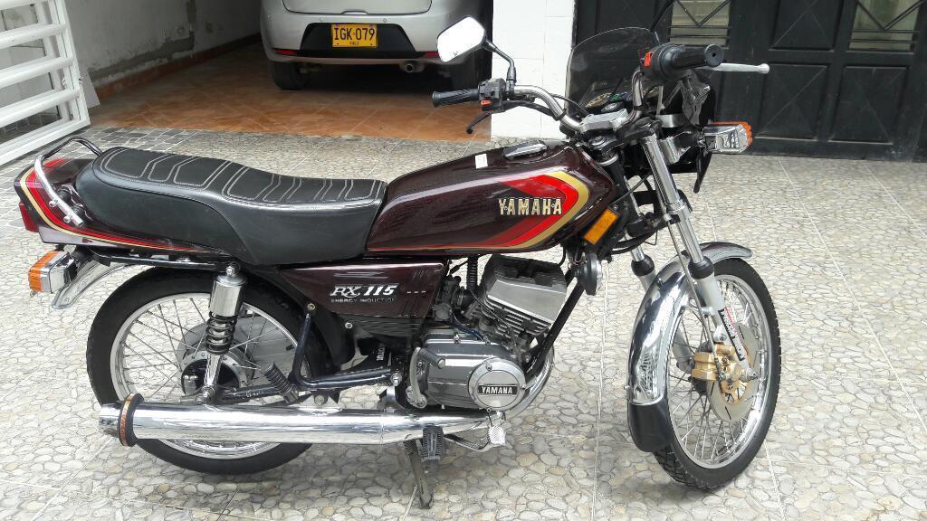 Vendo Moto