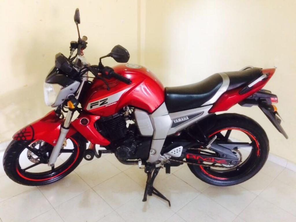 Yamaha Fz 16 Modelo 2011