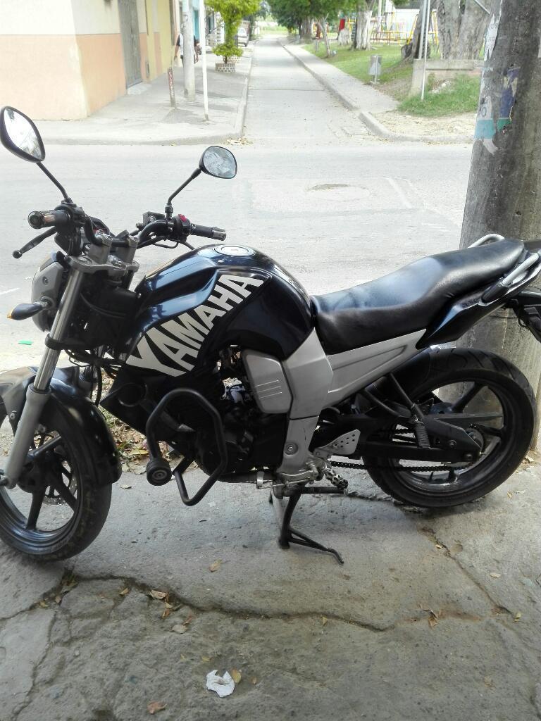 Fz16 Modelo 2011 Buen Estado