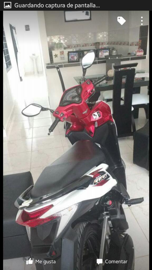Vendo Honda Clik