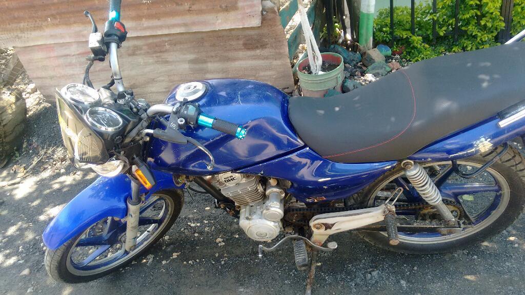 Vendo Motp Honda 135