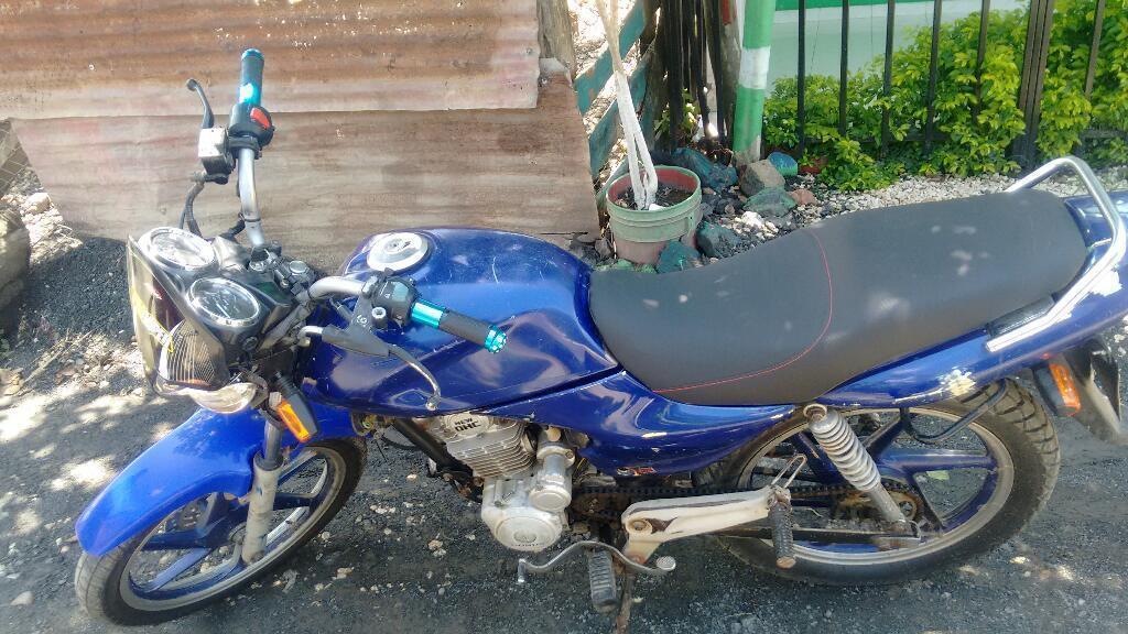 Vendo Motp Honda 135