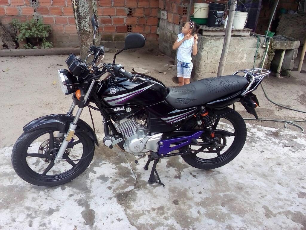 Vendo Libero 125 2015