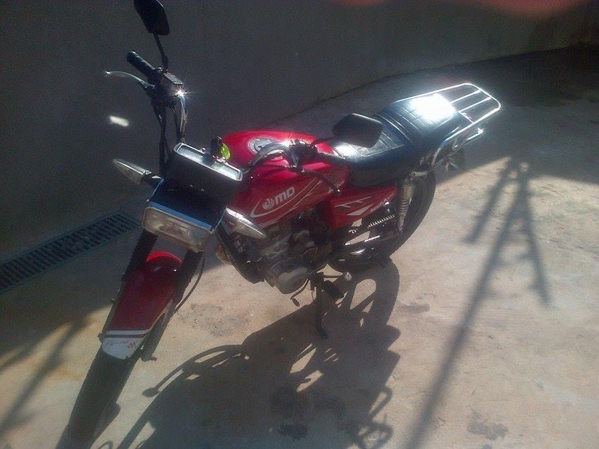 vendo moto MD aguila 150