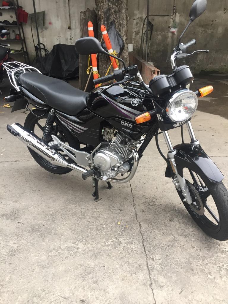 Yamaha Libero 125