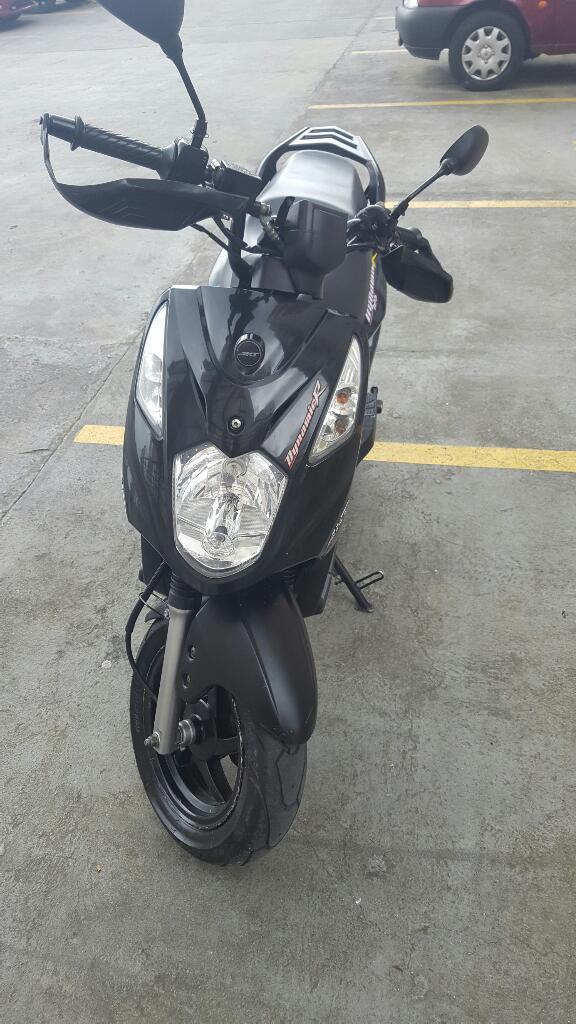 Moto Akt Dinamicr125