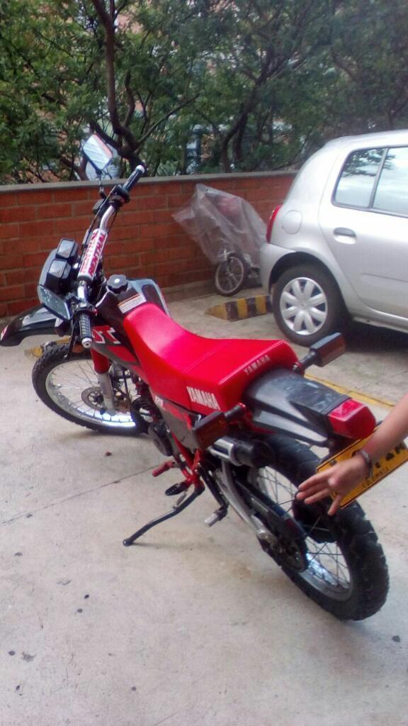 Vendo O Cambio Dt 125