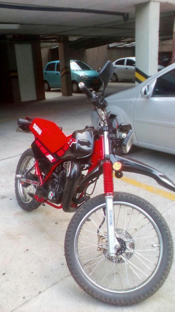 Vendo O Cambio Dt 125