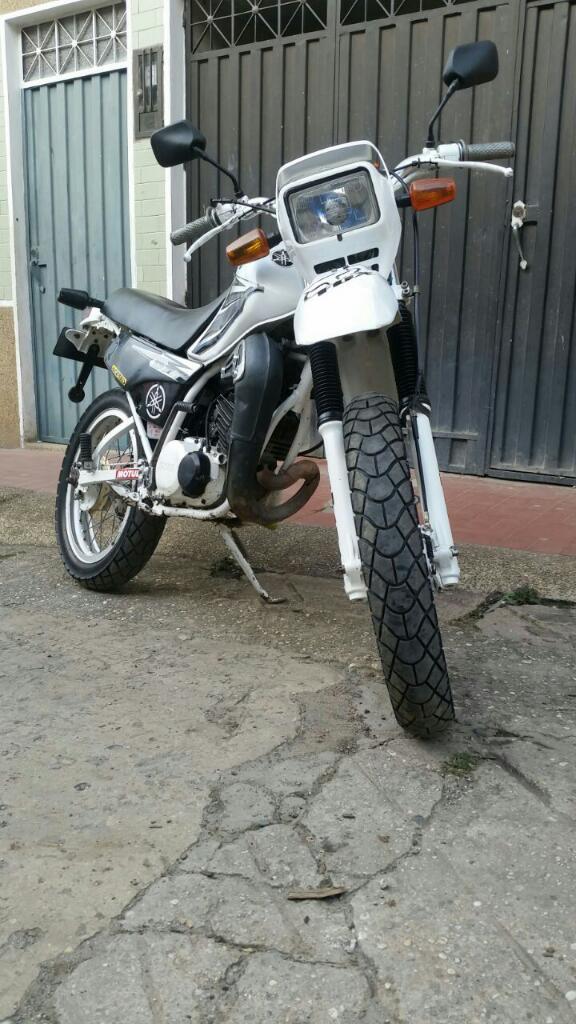 Yamaha Dt 125