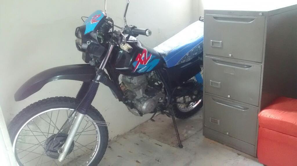 Bendo Moto Honda Xl 125