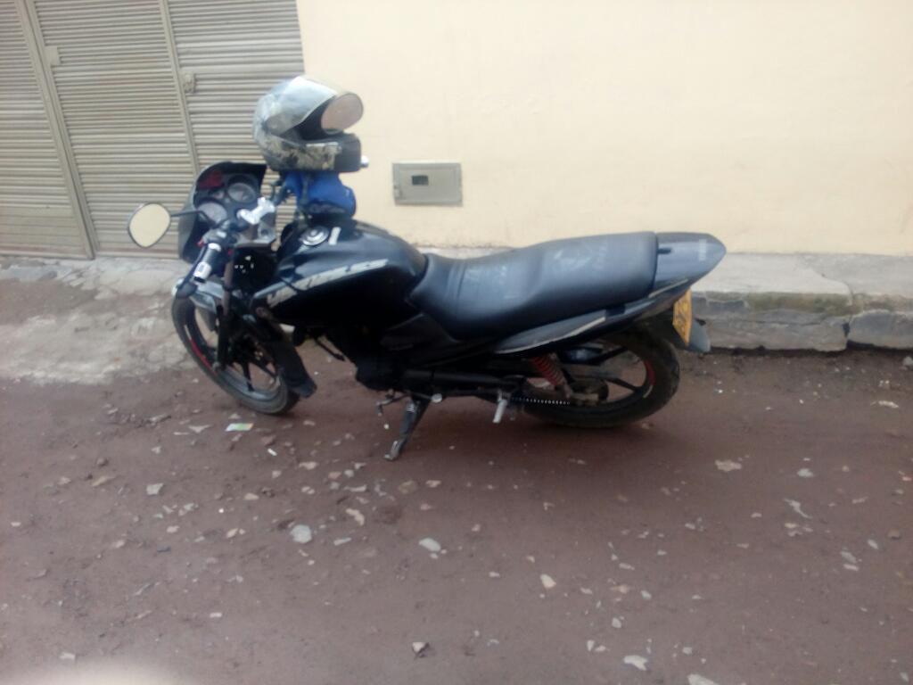 Vendo Moto Yamaha Muy Barata