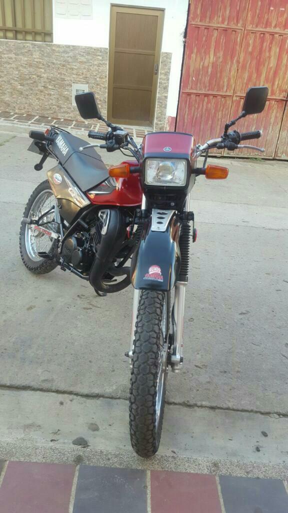 Dt 125 Modelo 2008 Cel 3017672737