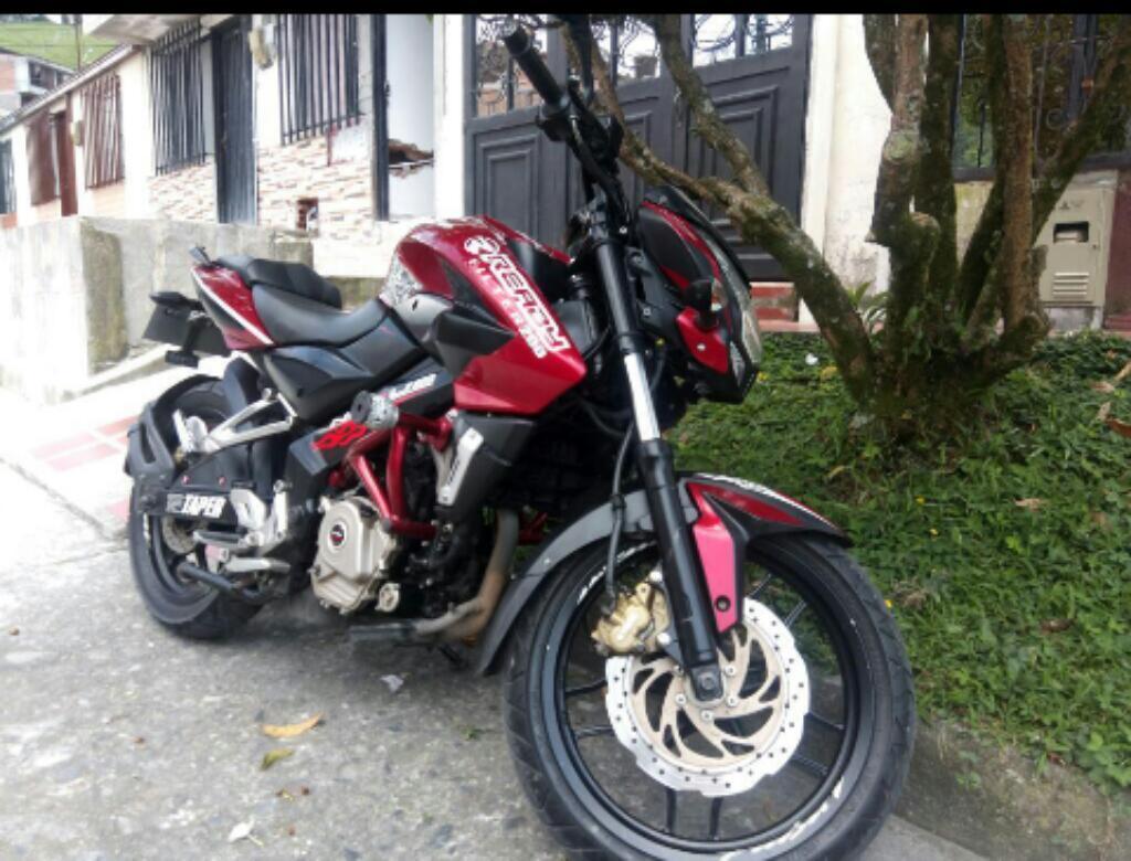 Pulsar Ns200