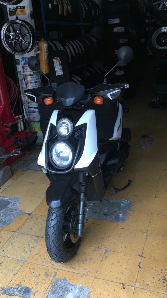 Vendo Bws2 Modelo 2013