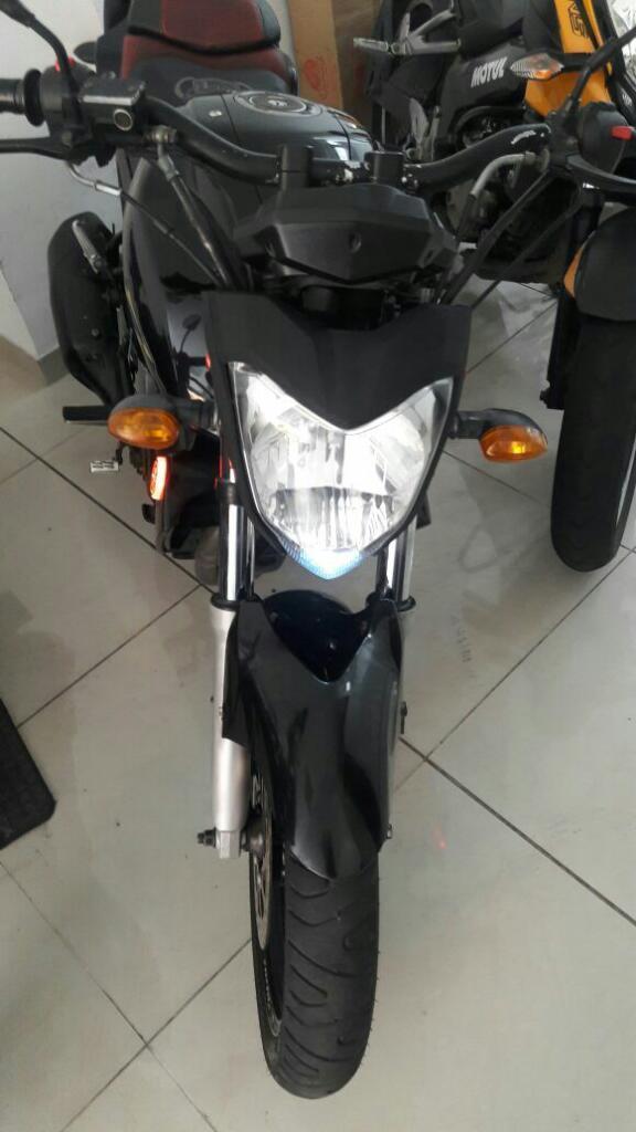 Vendo Yamaha Fz Modelo 2011