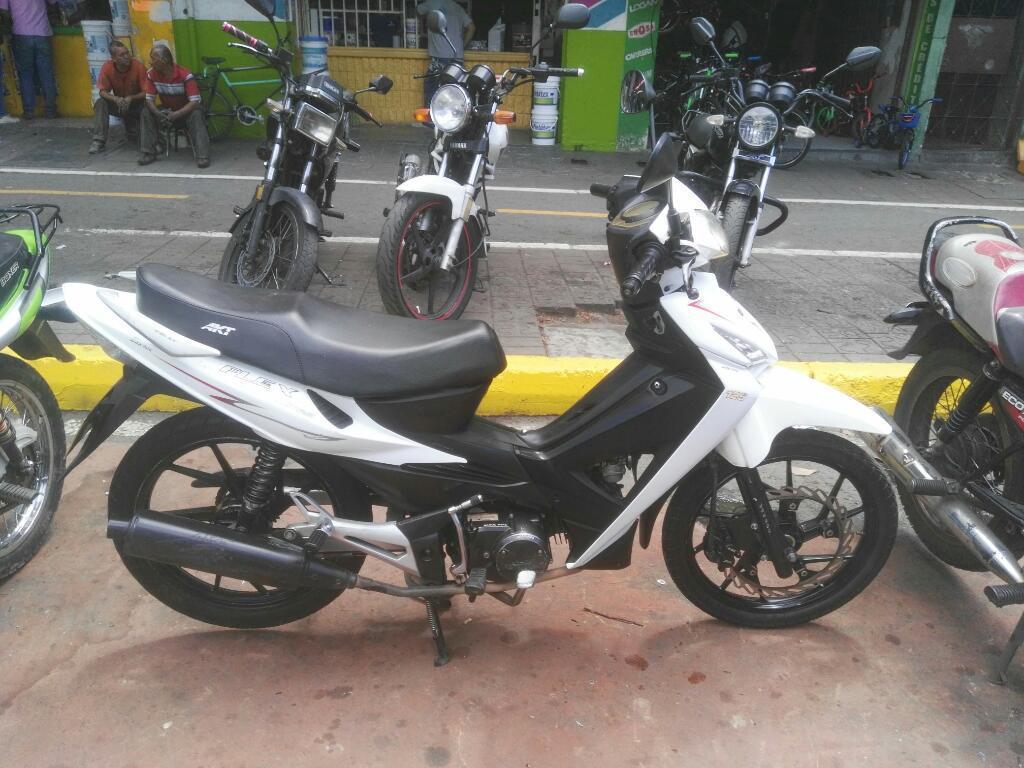 Akt 125 Flex Modelo 2013