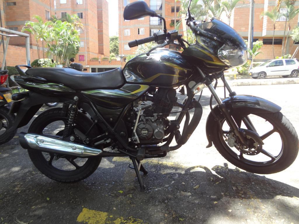 DISCOVER 125, MODELO 2013, UNICO DUEÑO, ORIGINAL, ENTREGO A NOMBRE DEL COMPRADOR, RECIBO MOTO