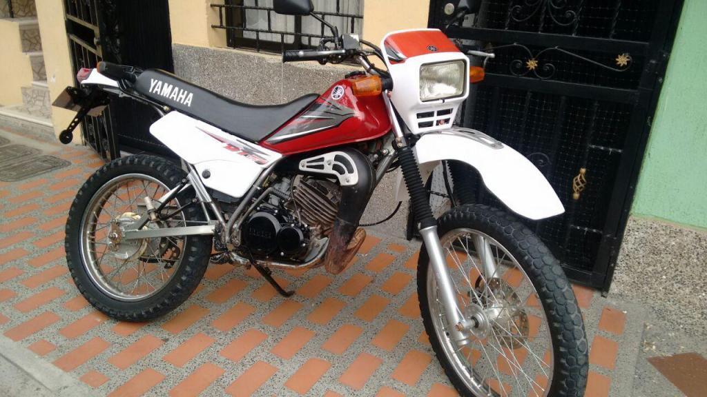 DT 125 MOD 2005