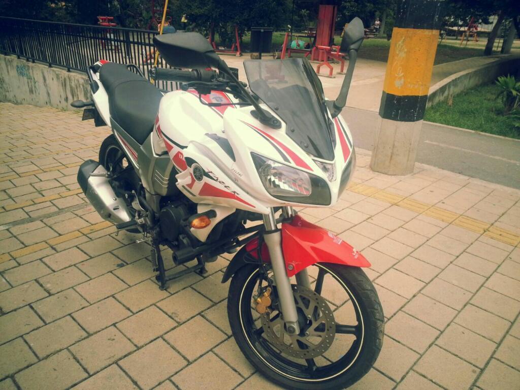 Fazer 160 Yamaha 2012