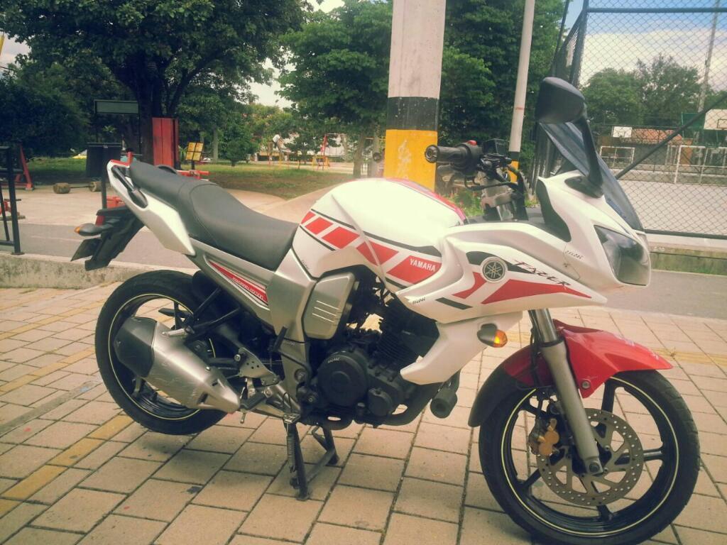 Fazer 160 Yamaha 2012