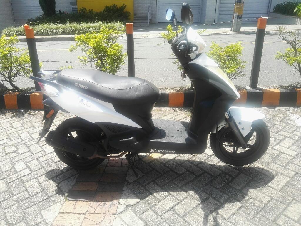 Kymco Agility Fly 2013 40.000kms Único Dueño