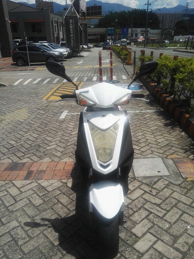 Kymco Agility Fly 2013 40.000kms Único Dueño